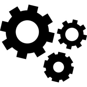 Gear logo
