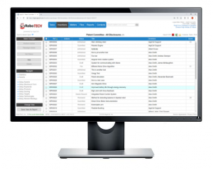 Invention Manager Monitor IP