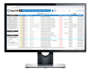 AppColl Prosecution Manager