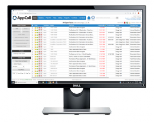 Prosecution Manager Monitor