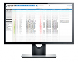 Prosecution Manager Monitor