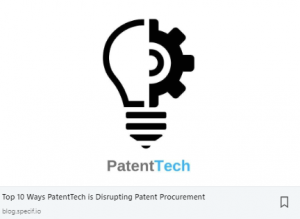 Patent Tech