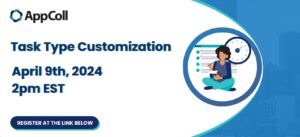 Task Type Customization webinar