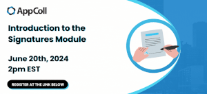 Signatures Webinar