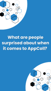 Surprised about AppColl