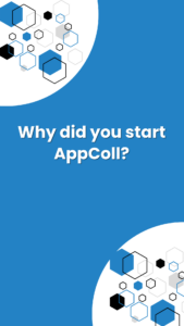 Why Start AppColl